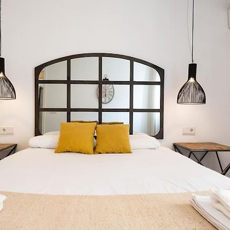 Super Central Malaga Flat With Terrace And Free Parking 外观 照片