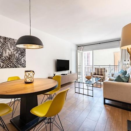 Super Central Malaga Flat With Terrace And Free Parking 外观 照片