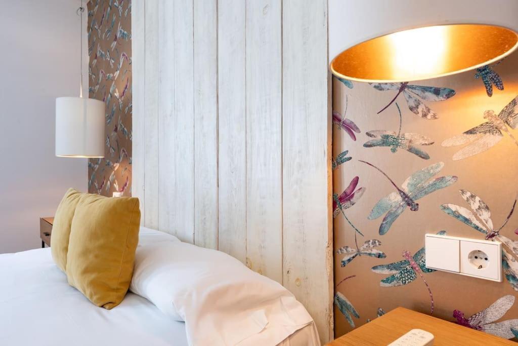 Super Central Malaga Flat With Terrace And Free Parking 外观 照片