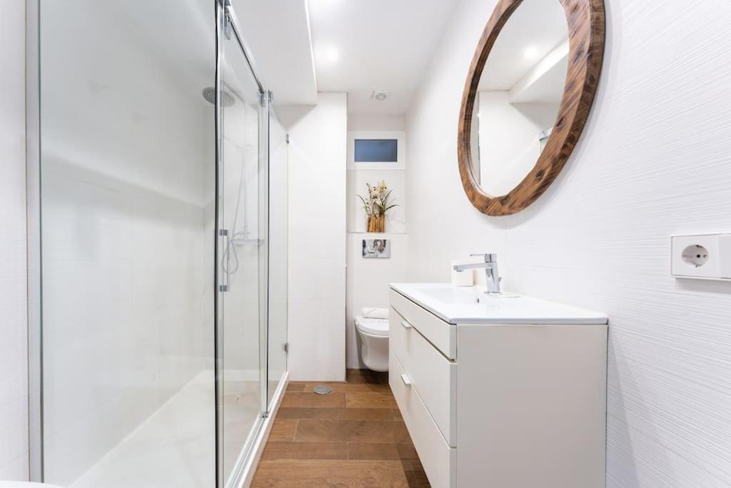 Super Central Malaga Flat With Terrace And Free Parking 外观 照片